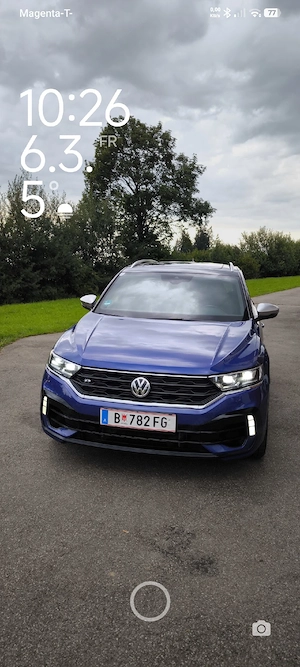 Verkaufe T Roc R Bild 5