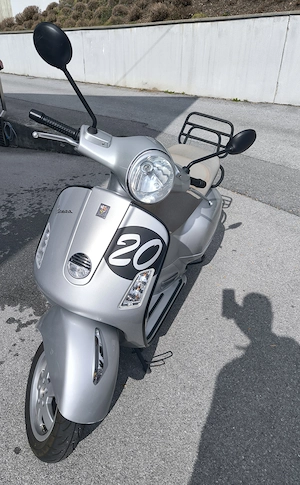 Piaggio Vespa Gts 125 Bild 5