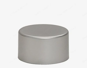 Flasche Flachmann, Etivera, 100ml, Weißglas inkl. Schraubverschluss, 28stk 45stk Bild 2