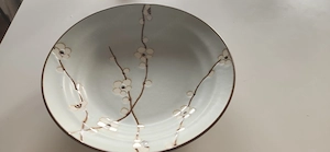 Echt Japanische Teller, Schüssel, Keramik, 10stk Bild 3