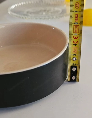 Schüssel, Ital. Porzellan, 10stk Bild 3