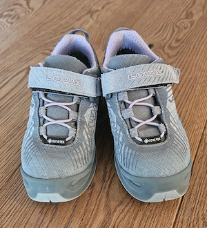 Lowa Wanderschuhe Bild 2