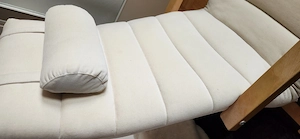 Wohnzimmer Sessel mit extra Fußauflage Bild 4