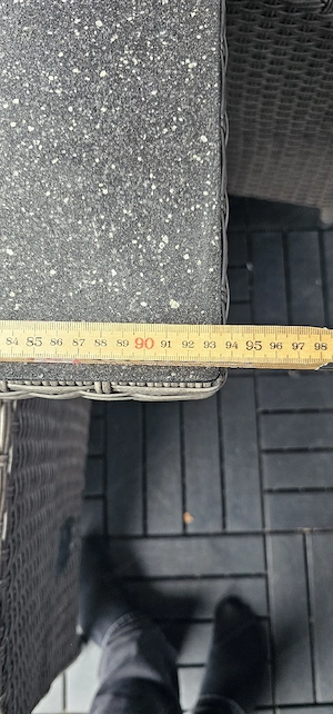 Gartengarnitur  Bild 4