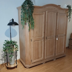 Holzkasten Vintage, Tanne.