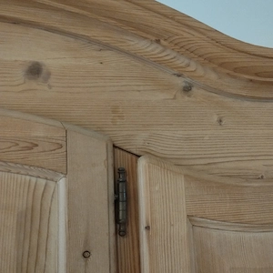 Holzkasten Vintage, Tanne.