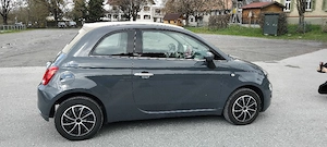 Fiat 500C Cabrio 