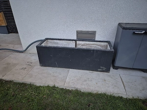 Blumentrog, Hochbeet Bild 2