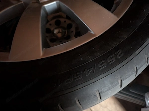 Sommerreifen Mercedes GLK Bild 4