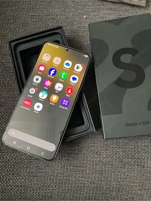 Samsung S22 plus Bild 2