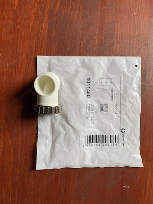 Heimeier Winkelanschluss (7300-00.700) M30 x 1,5  Bild 5