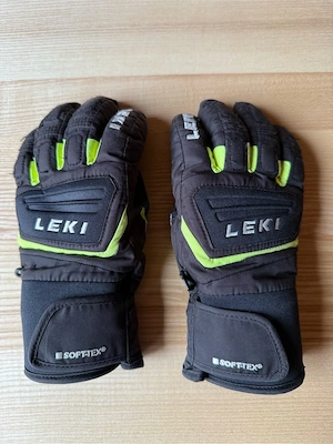 LEKI Skihandschuhe für Kinder