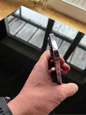 iPhone 14 Pro Deep Purple Bild 8
