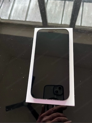 iPhone 14 Pro Deep Purple Bild 5