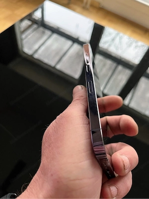 iPhone 14 Pro Deep Purple Bild 10