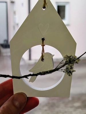 Deko Frühling neu! Bild 3