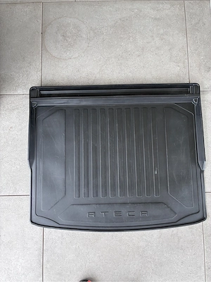 Kofferraumschutzmatte Bild 2