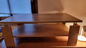 Wohnzimmertisch) Couchtisch  Bild 2