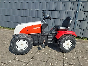 Steyr Trettraktor 