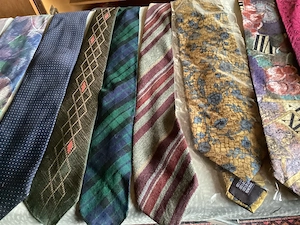 Krawatten Konvolut Bild 2