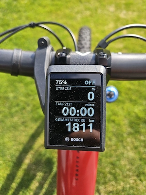 E-Bike Mondraker Crafty Carbon RR Bild 5