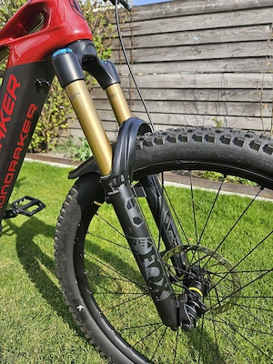 E-Bike Mondraker Crafty Carbon RR Bild 2