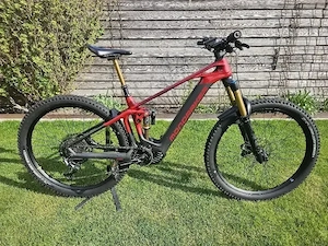 Mondraker Crafty Carbon RR