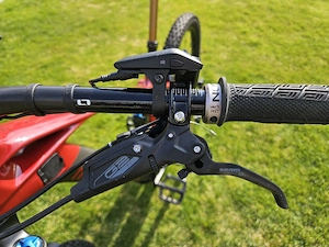 E-Bike Mondraker Crafty Carbon RR Bild 4