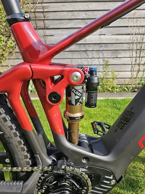 E-Bike Mondraker Crafty Carbon RR Bild 3