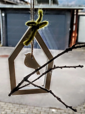 Deko Frühling neu! Bild 2