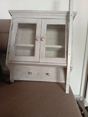 Schlüssel Kasten Vintage  Bild 2