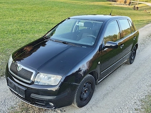 Skoda Fabia Bild 3