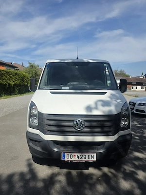 Vw Crafter, Neu vorgeführt! Bild 3