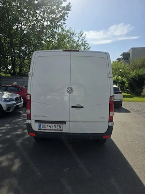 Vw Crafter, Neu vorgeführt!