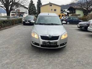 skoda roomster Bild 7