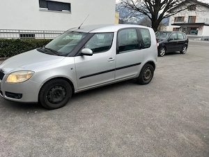 skoda roomster Bild 4