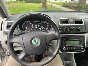 skoda roomster Bild 5