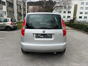 skoda roomster Bild 6