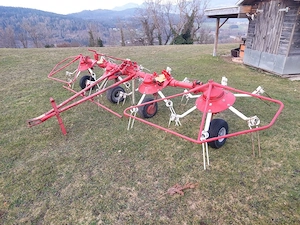 Pöttinger Kreisler HIT 47A