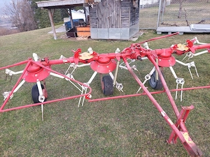 Pöttinger Kreisler HIT 47A Bild 3