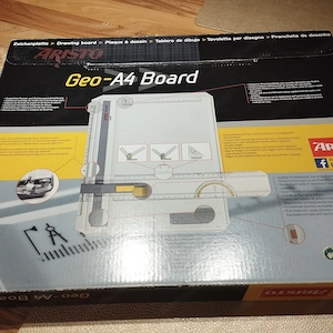 Geoplatte A4 Board Bild 3