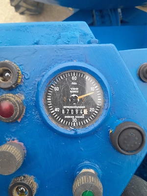 Robert Aebi Dumper Raco Hydrostat 4x4 Bild 5