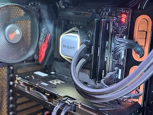 Gaming PC RTX   3080ti-4K High-End System Bild 5