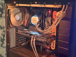Gaming PC RTX   3080ti-4K High-End System Bild 2