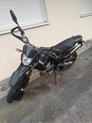 Derbi zu verkaufen (Senda DRD X-Treme SM) Bild 3