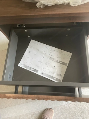 Badezimmer-Unterschrank  FARO    neu & originalverpackt  Bild 2