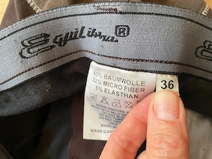 Reithose Gr S Bild 4