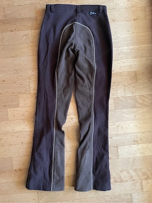Reithose Gr S Bild 2