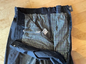 Reitregenhose Bild 4