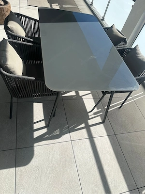 Balkon Gartenmöbel Bild 2